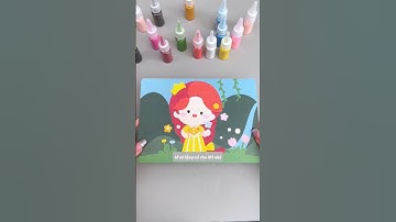 Bức tranh này liệu có phải là đẹp nhất #funny #funnyvideo