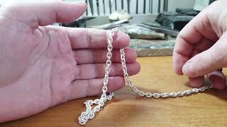 видео: В поисках плотной якорной цепи. (Ч-2) картинка: В поисках плотной якорной цепи. (Ч-2)