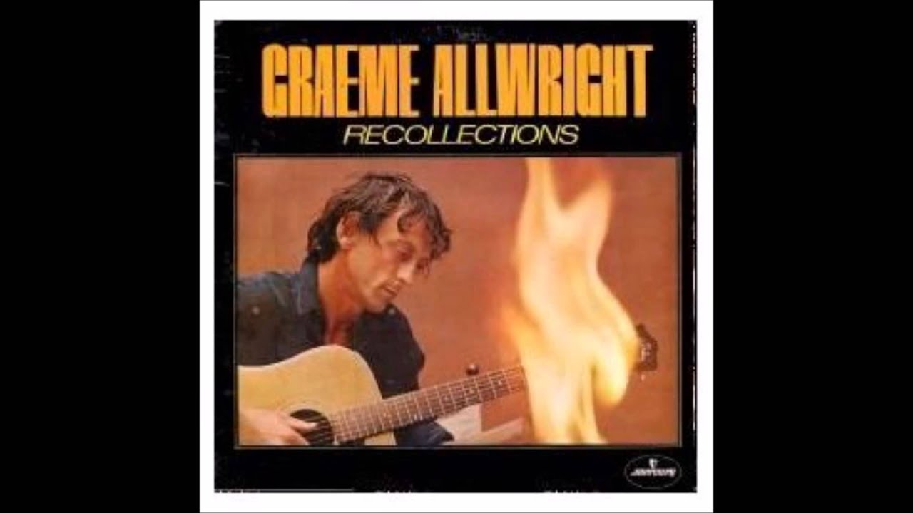 Graeme Allwright - Recollections Face 1