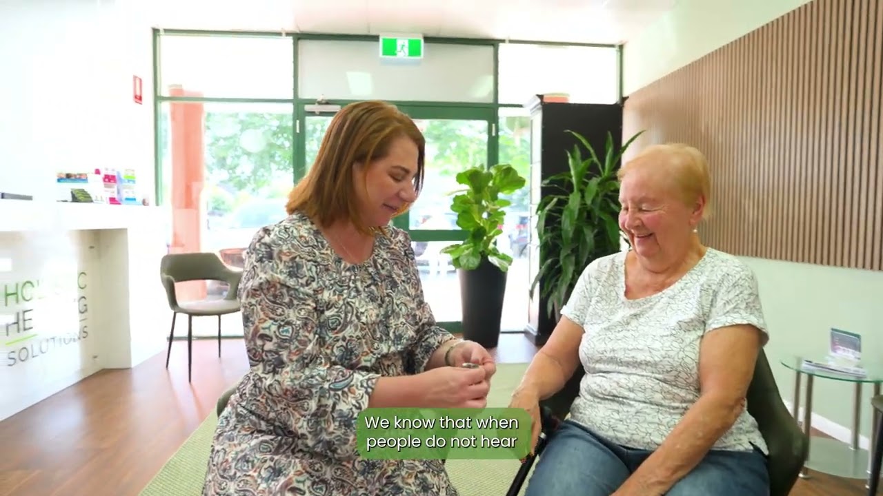 What Holistic Really Means at Holistic Hearing Solutions