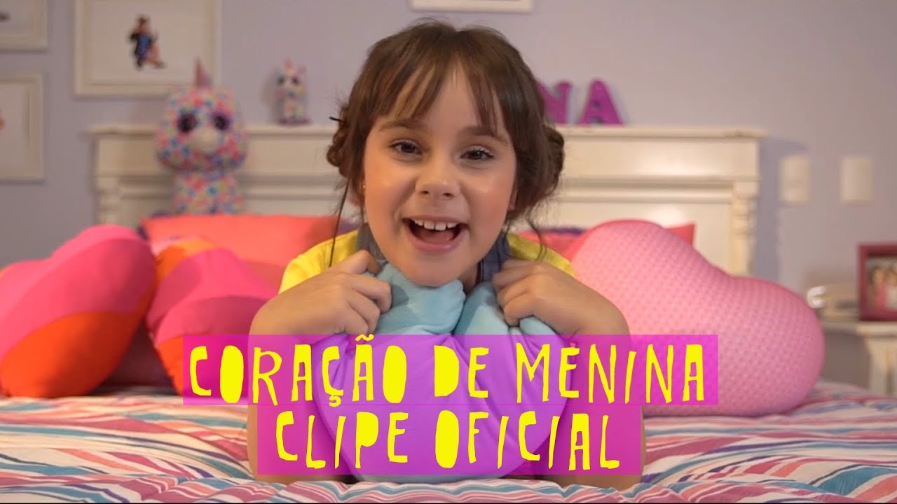 Coração de Menina - Sienna Belle