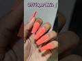 Diy Paper Fake Nails 😱😍💅 #nailart #fakenails #diynails #paper #hack #youtubeshorts #shortfeed #nails