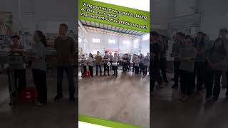 Utrustpack:Factory Daily Trainning