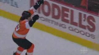 Aaron Asham's Goal (May 24 2010)