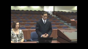 CONTRACTS- Dalton v ETS