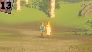 Тестирую карту видео захвата и Jo-Con с крестовиной на Nintendo Switch на стриме в игре Zelda !