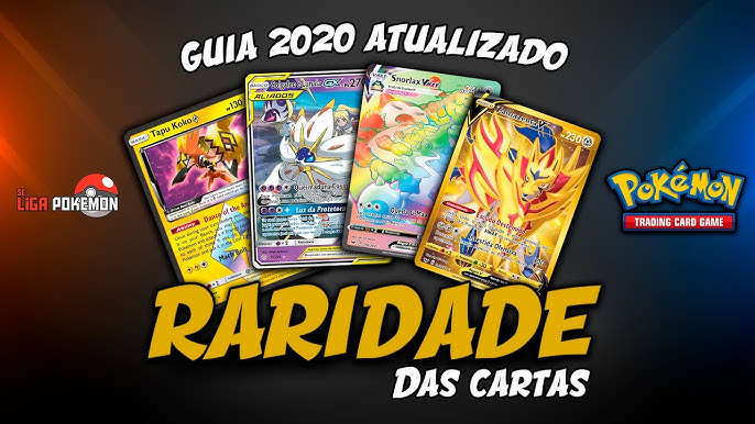 Cartas de Energía - Guía Trading Card Game