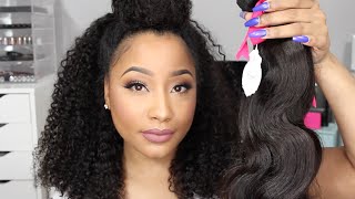 Aliexpress Brazilian Body Wave Hair | Luvin Hair Company