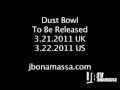 Joe Bonamassa - DUST BOWL INTERVIEW (part 1)