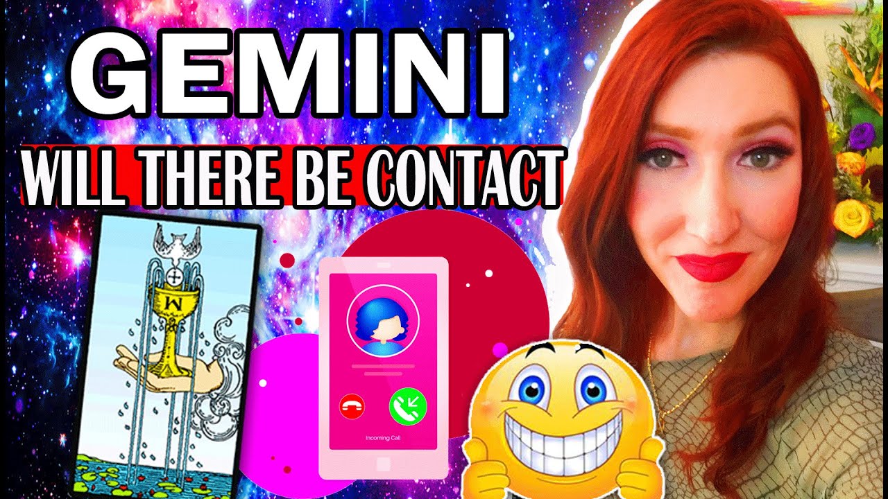 GEMINI SHOCKINGLY ACCURATE! WILL THERE BE CONTACT!! GEMINI Tarot Reading
