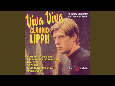 Claudio Lippi — Tu Non Sai