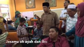 Munif Hijjaz - Terima Kasih Ibu Ayah (Nasyid Unplugged)