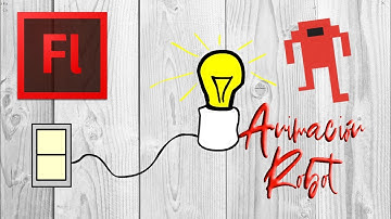 Adobe Flash CS6   Animación robot