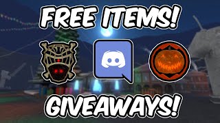 JOIN MY DISCORD SERVER!! | Free Giveaways | Trading | Sb2
