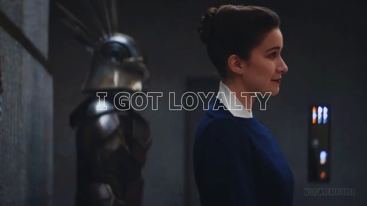 Kleya Marki (Andor) || DNA - Kendrick Lamar