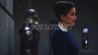 Kleya Marki (Andor) || DNA - Kendrick Lamar