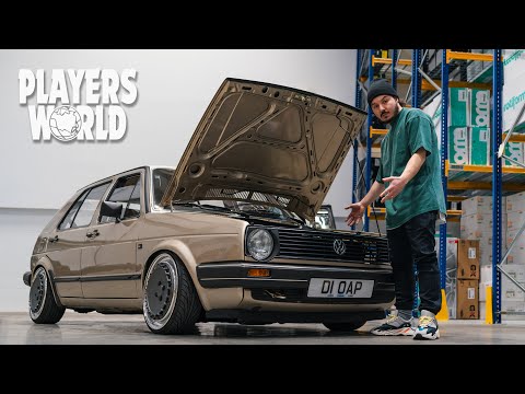 Jay's 20v Turbo