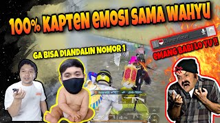 MOMON MATI KITA PARTI WOI😂ASLI PAKWAHYU EMANG NGESELIN COK😂😂 #PUBGMOBILE