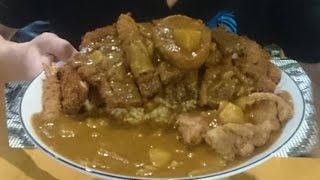 3kg Curry Rice in 2mins.