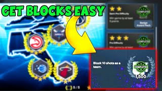 HOW TO EASILY DEFEAT THE HEAT DOMINATION *10 BLOCKS* CHALLENGE IN DOMINATION!!! NBA2K26 MYTEAM