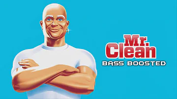 Yung Gravy - Mr. Clean (Bass Boosted)