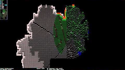 Lets Play Dwarf Fortress Adventure Part 1