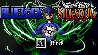 Which Blue Lock Characters Match the Silksong Crests?