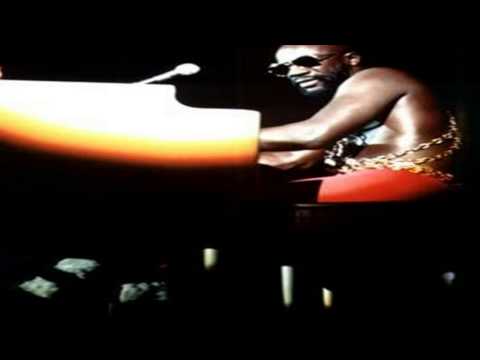 Isaac Hayes "Shaft" (Remix)