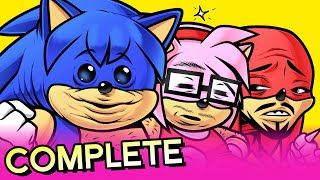 SONIC ADVANCE (Complete Series)