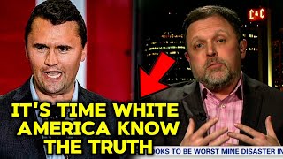 WE'RE THE PROBLEM | American Professor Tim Wise EXPOSE The HIDDEN TRUTH About America's DIVISIONS
