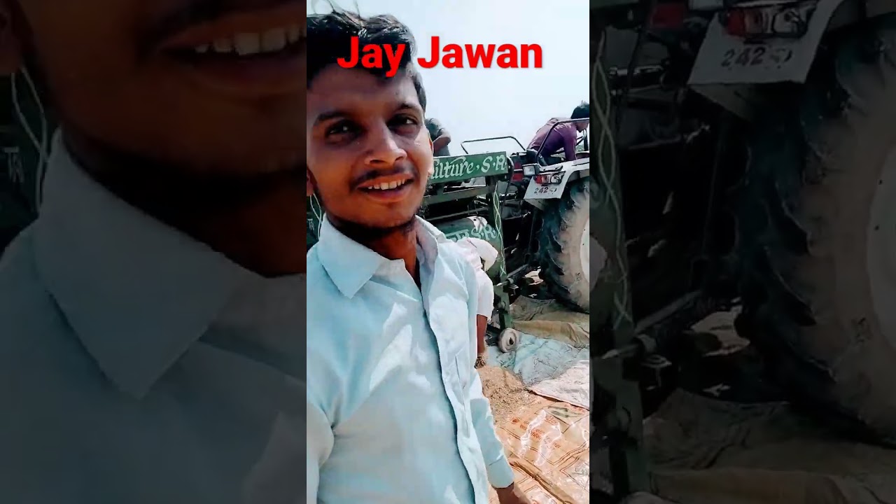 shortvideo Jay Jawan Jay Kisan/Viral video YouTube