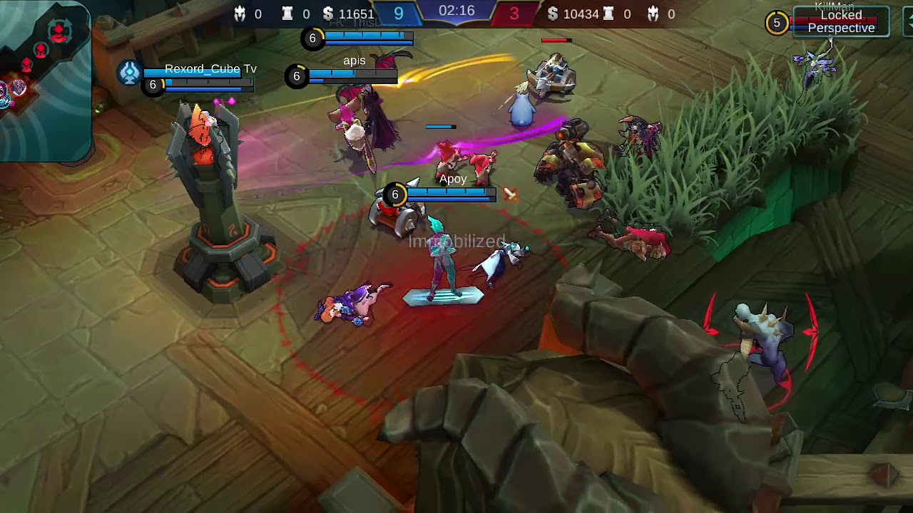 Gord SUPER SAIYAN Maniac