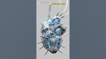 ⚡ Lithium: The Power Behind the Future! 🔋 #shorts #sciencefacts #space #usa #canada #lithiumbattery