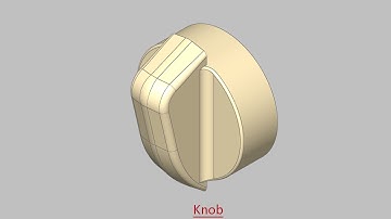 Building the Fillet Features Sample Part (SolidWorks)