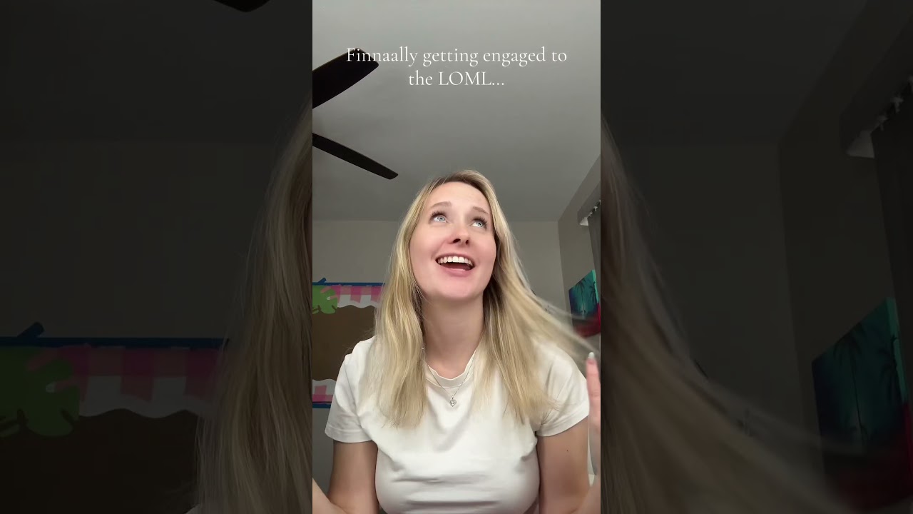 I’m overwhelmed already 🤣💍 