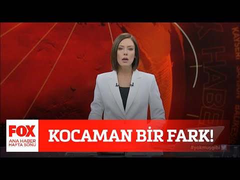 Kocaman bir fark!