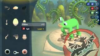Spore Series Evolving to Tribal Stage
