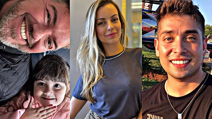 ALGUMAS pessoas que MORRERAM no acidente de AVIÃO em VINHEDO
