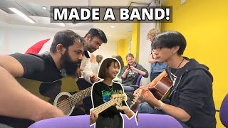 SPEED BAND event at UCD (University College Dublin) | INDIAN STUDENT | Post Covid | VLOG 41