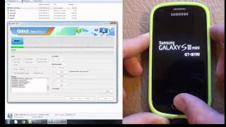 Galaxy S3 mini i8190  Root  Install CWM  عمل رووت وتتبيت screenshot 4