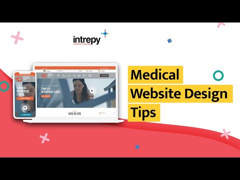 Medical Website Design Tips for Healthcare Practices