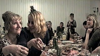РЕСТОРАН 90-х! Ах, какая ЖЕНЩИНА! 9ч. День Рождения!