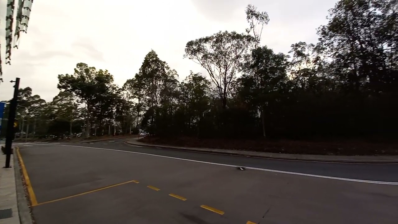 Griffith University - Nathan Campus  12th Dec 2020