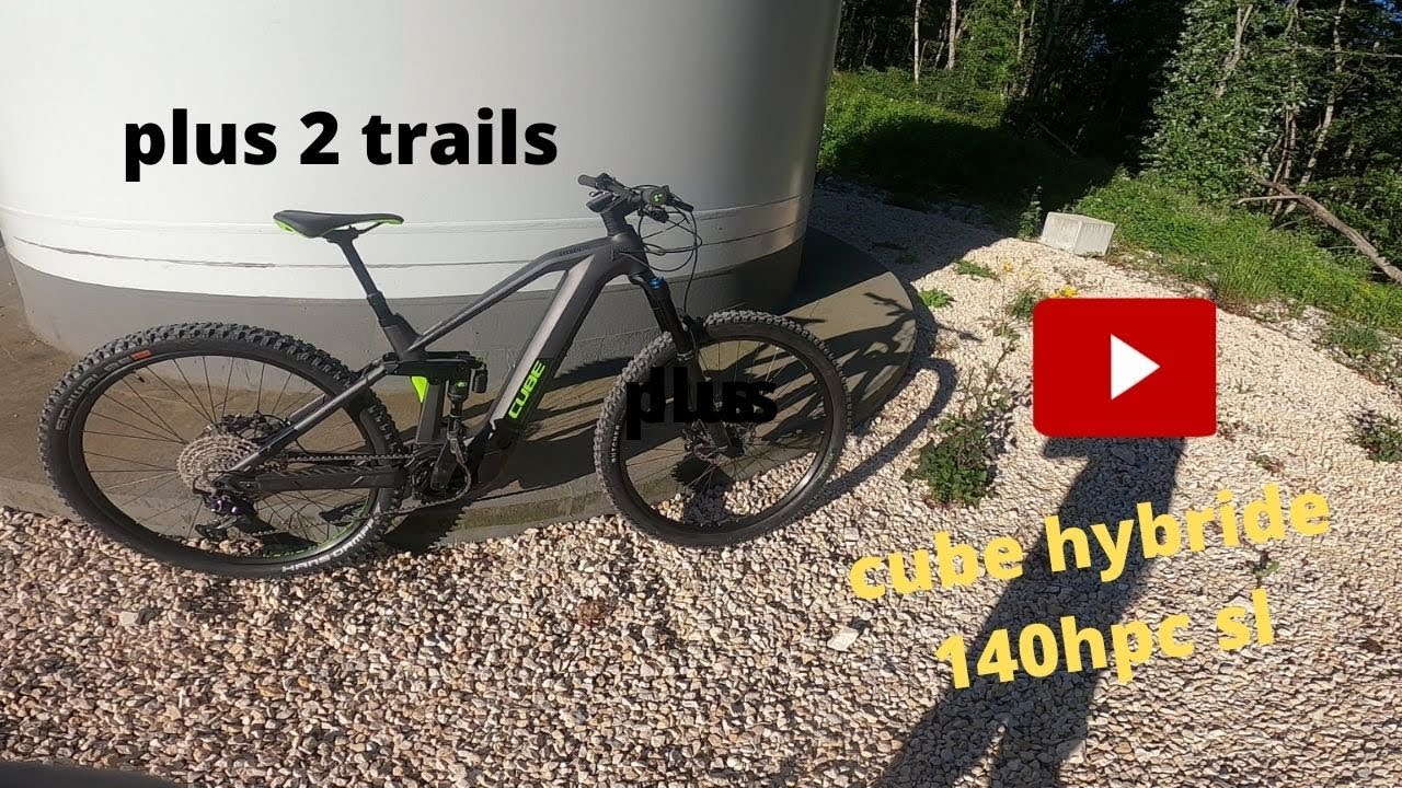 nouveau cube hybride 140 hpc sl