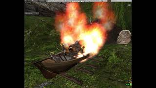 ~Nordic-Medieval Landscape Decor For Second Life Game~