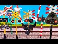 The Railroad Crossings Fusion (Spoorwegovergang)