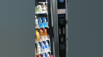 Robotic Vending Machine [SK]