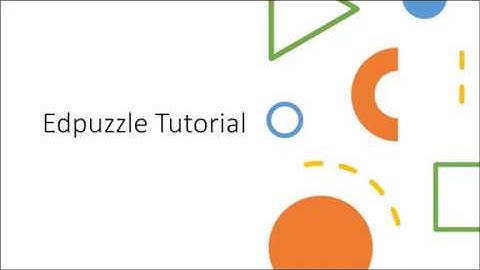 Moodle | Edpuzzle Tutorial | Isra Foundation Schools