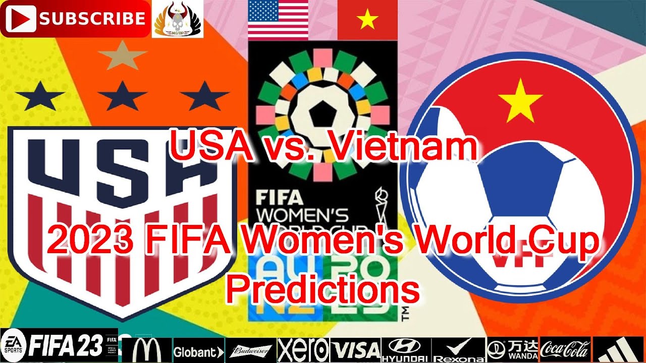 EA SPORTS FIFA Women's World Cup 2023™ Prediction