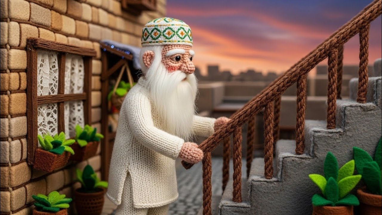 Buzeurg ki Barkat The Elder's Blessing || Umeed ka Noor(Light of Hope)